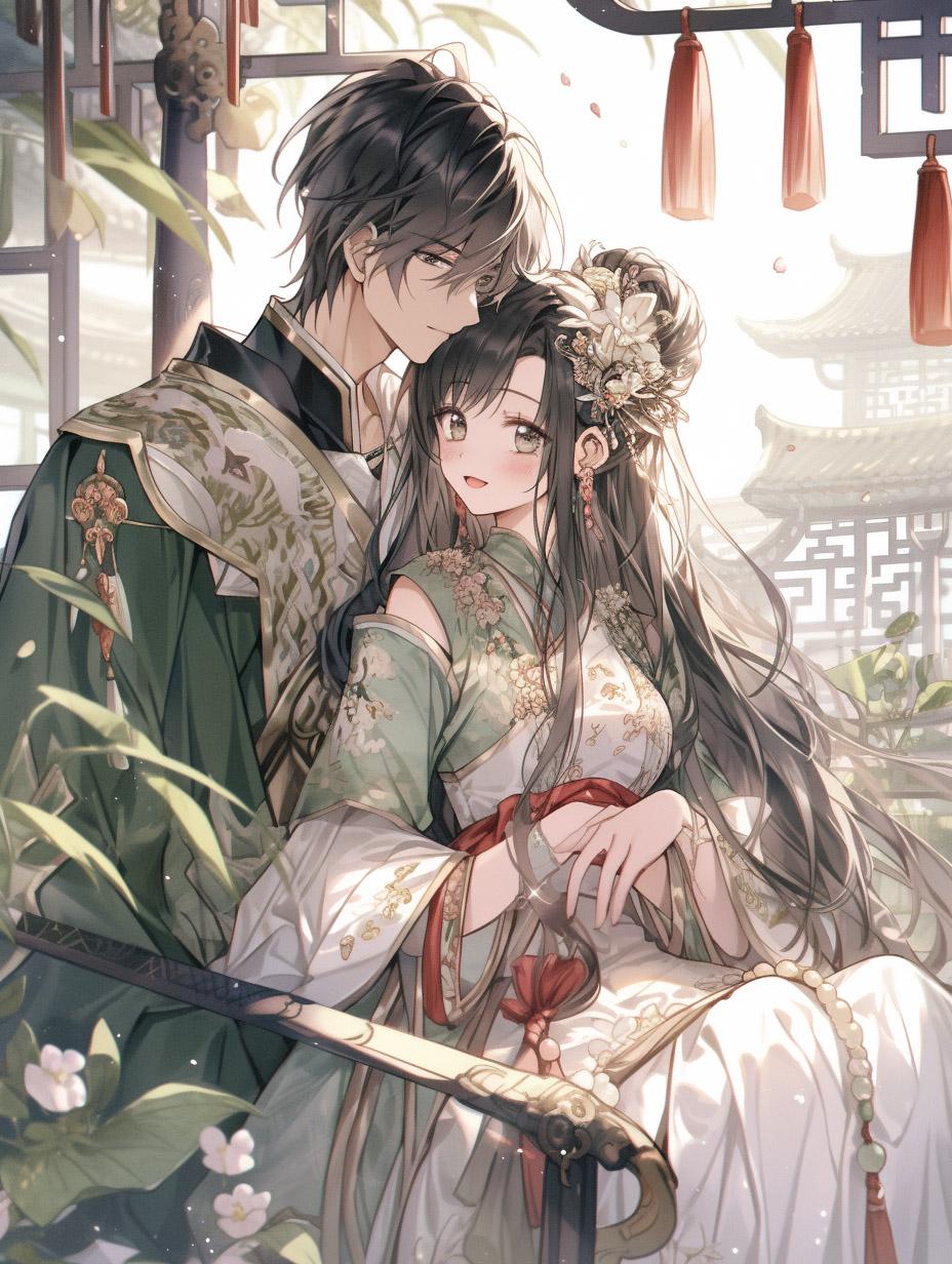 祁舟江瑜