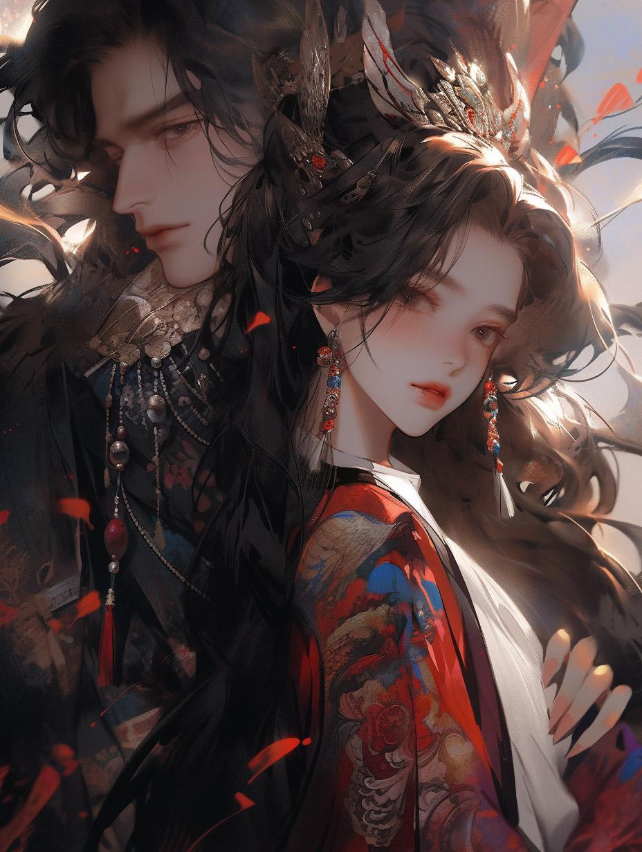 沈楚月夜墨寒