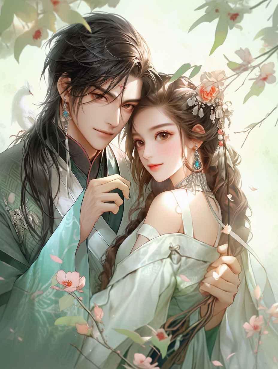 师尊的女配妻子