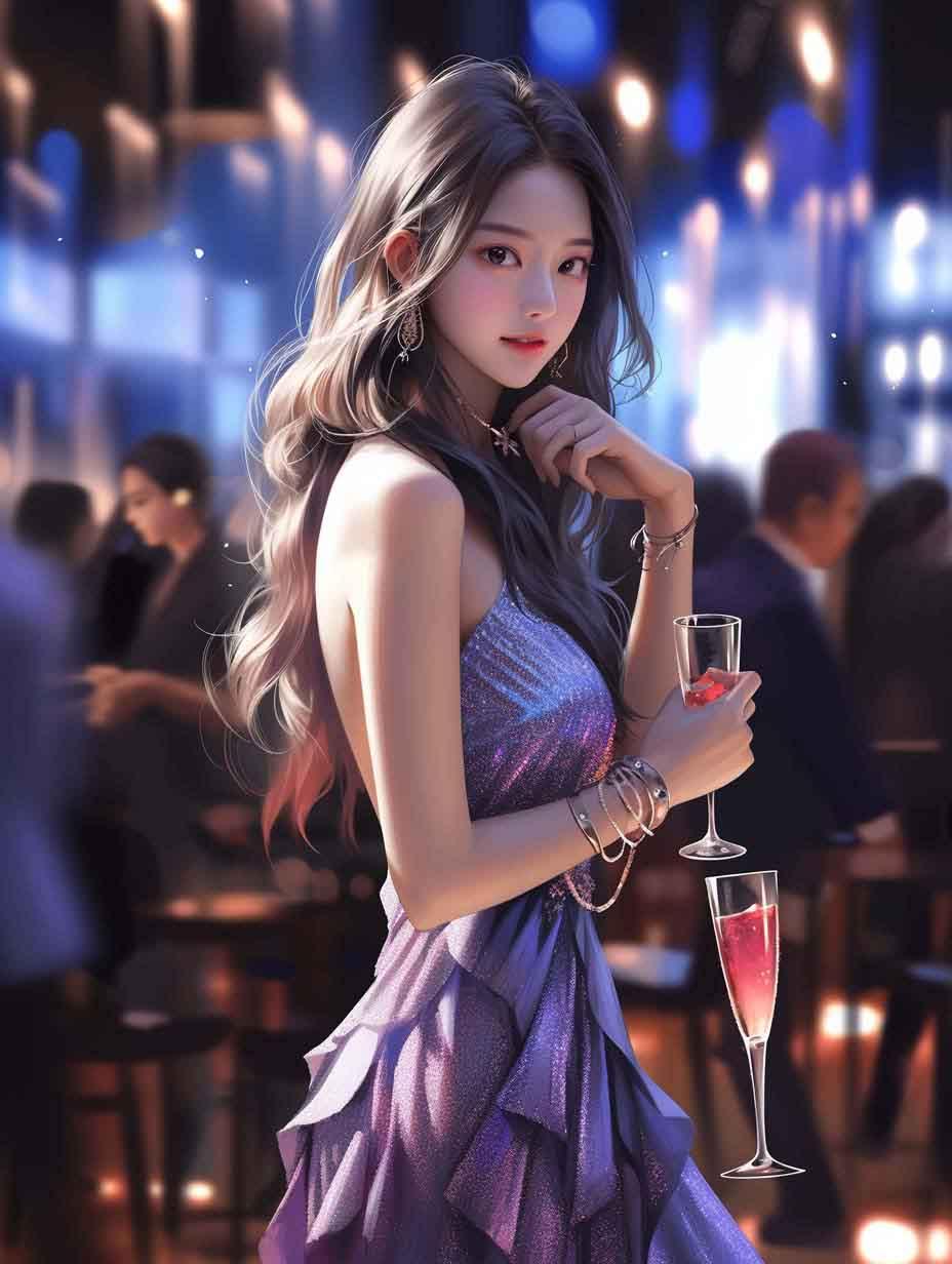 皎月