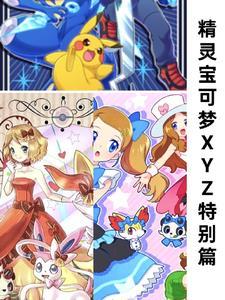 精灵宝可梦xyz第9集
