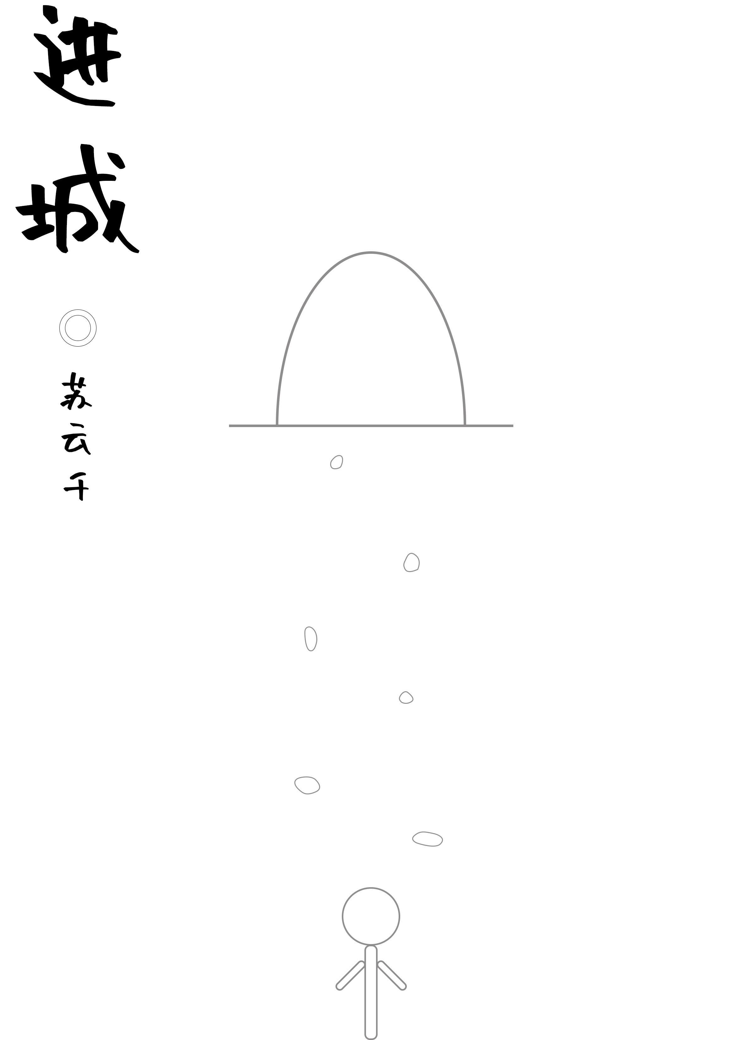 傻根进城