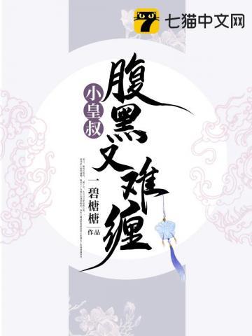 小皇叔腹黑又难缠阅读全文免费