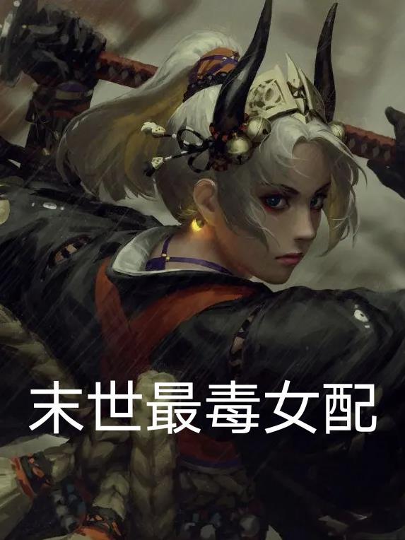 末世最毒女配养崽有声