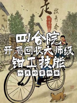 四合院大收藏家从厨师开始