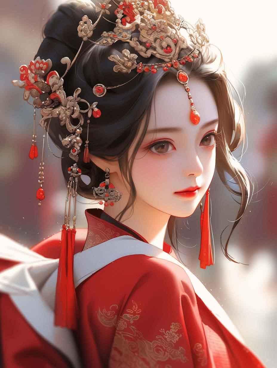 奴婢回答