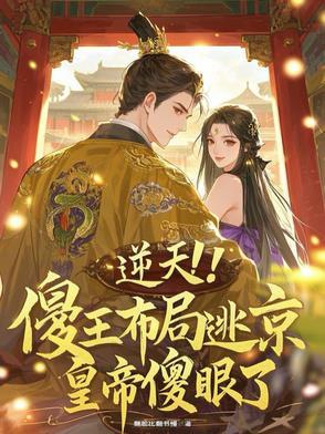逆天！傻王布局逃京，皇帝傻眼了